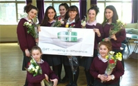 Personal fundraising pages in aid of GIFT