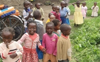 Personal fundraising pages in aid of Kilimanjaro Children's Project