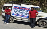 Charity Giving Online - Donate to Rapid Response