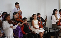 Charity Giving Online - Donate to Conservatorio de Musica y Artes de Celaya
