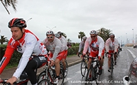 Personal fundraising pages in aid of COCC