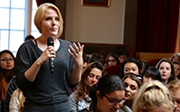 Personal fundraising pages in aid of HeForShe Campaign - UN Women