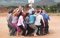 Online Fundraising - Donate to Development Perspectives