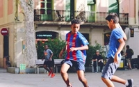 Charity Giving Online - Donate to Football Without Borders Charity Giving Online - Donate to Football Without Borders