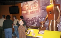 Personal fundraising pages in aid of Historical Society of Western Pennsylvania