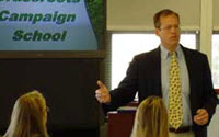 Personal fundraising pages in aid of Leadership Institute