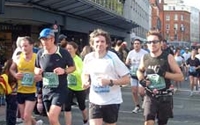 Personal fundraising pages in aid of Prospects