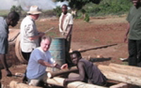 Personal fundraising pages in aid of Kids Of Africa
