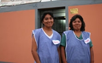 Personal fundraising pages in aid of Food for the Hungry