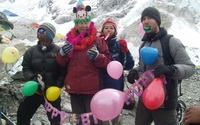 Personal fundraising pages in aid of Medical Mercy Canada Society