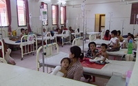 Personal fundraising pages in aid of Fondation Kantha Bopha