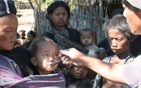 Charity Giving Online - Donate to Foundation for the People of Burma