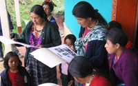 Charity Giving Online - Donate to Curamericas Global