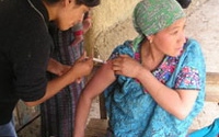 Online Fundraising - Donate to Curamericas Global