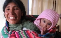 Personal fundraising pages in aid of Curamericas Global
