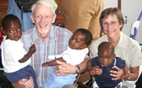 Personal fundraising pages in aid of Medical Benevolence Foundation