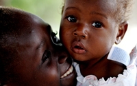 Personal fundraising pages in aid of Meds & Food for Kids (MFK)