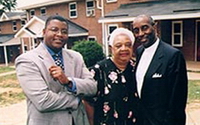 Personal fundraising pages in aid of Foundation For The Carolinas