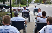 Online Fundraising - Donate to Push America