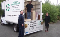 Charity Giving Online - Donate to Homemakers Community Recycling