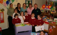 Personal fundraising pages in aid of Homemakers Community Recycling