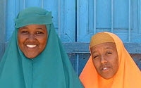 Charity Giving Online - Donate to Horn Relief