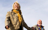 Personal fundraising pages in aid of Age UK