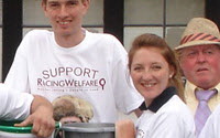 Charity Giving Online - Donate to Racing Welfare Charity Giving Online - Donate to Racing Welfare