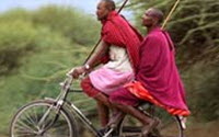 Charity Giving Online - Donate to Kenyan Orphan Project - KOP