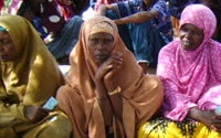 Personal fundraising pages in aid of Somali Aid and Development Association (Saada)