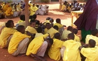 Personal fundraising pages in aid of Hirda