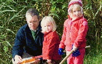 Online Fundraising - Donate to Pond Conservation
