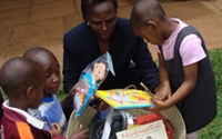 Charity Giving Online - Donate to ICRI - Africa