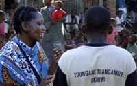 Personal fundraising pages in aid of Kwacha Afrika Troupe - KAT