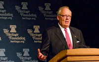 Personal fundraising pages in aid of The Heritage Foundation