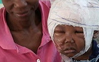 Personal fundraising pages in aid of Danita's Children