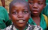 Personal fundraising pages in aid of Project C.U.R.E.