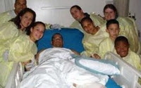 Personal fundraising pages in aid of Injured Marine Semper Fi Fund