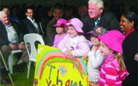 Personal fundraising pages in aid of Infants' Home Ashfield, The Personal fundraising pages in aid of Infants' Home Ashfield, The