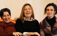 Personal fundraising pages in aid of L'albero della vita