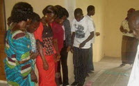 Personal fundraising pages in aid of Pro-Natura International Nigeria