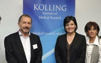 Online Fundraising - Donate to Kolling Foundation