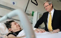 Personal fundraising pages in aid of Kolling Foundation