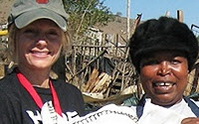 Personal fundraising pages in aid of Hearts for Africa Foundation