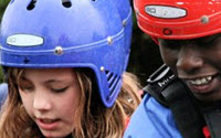 Charity Giving Online - Donate to Rock UK Adventures