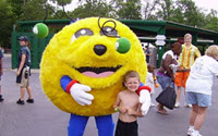 Personal fundraising pages in aid of A Kid Again
