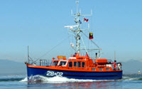 Personal fundraising pages in aid of Canadian Lifeboat Institution
