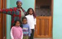 Personal fundraising pages in aid of Kuyasa Fund