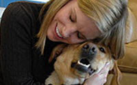 Personal fundraising pages in aid of Leader Dogs for the Blind Personal fundraising pages in aid of Leader Dogs for the Blind