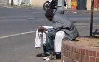 Personal fundraising pages in aid of Haven Night Shelter Swartland